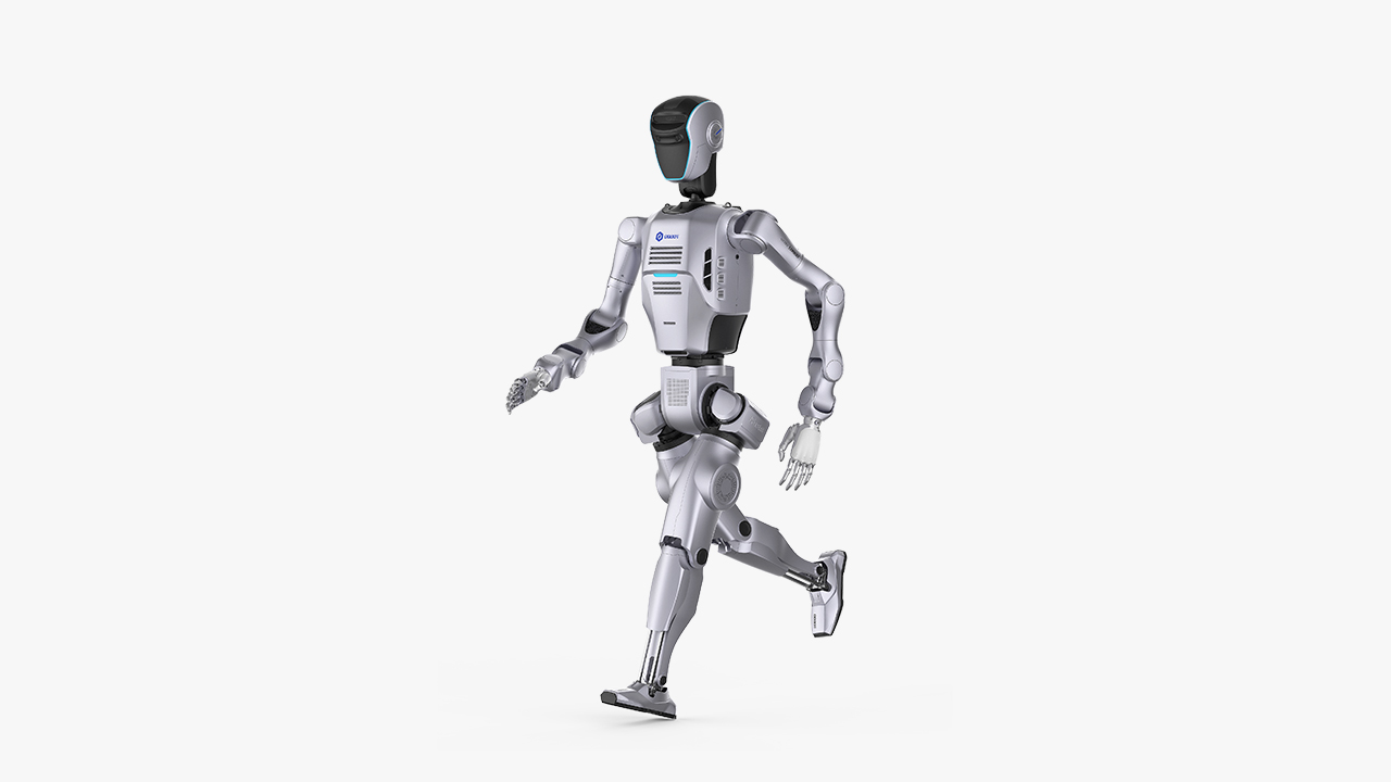 Atom人形机器人